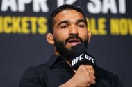Patricio Pitbull's Record